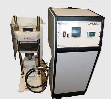 Model 4207D Compressive Strength Tester